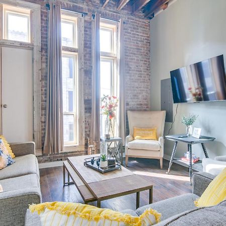 Dtwn Loft In The Heart Of Monett Pets Welcome! Kültér fotó